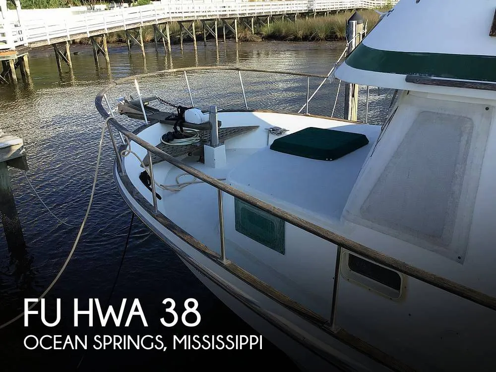 1984 Fu Hwa 38 in Ocean Springs, MS