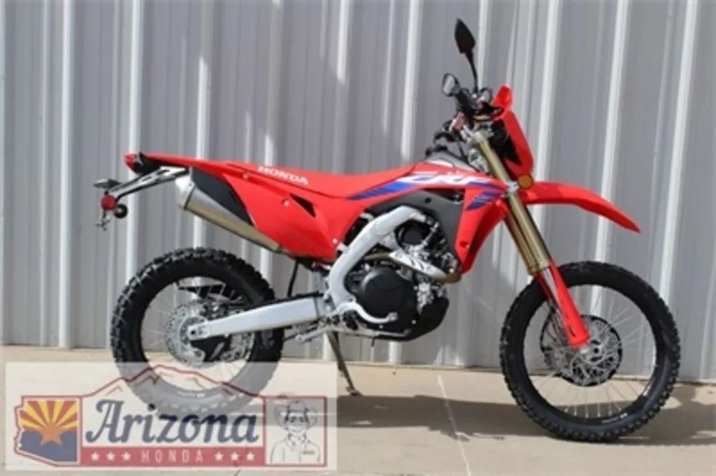 2023 Honda CRF 450 RL