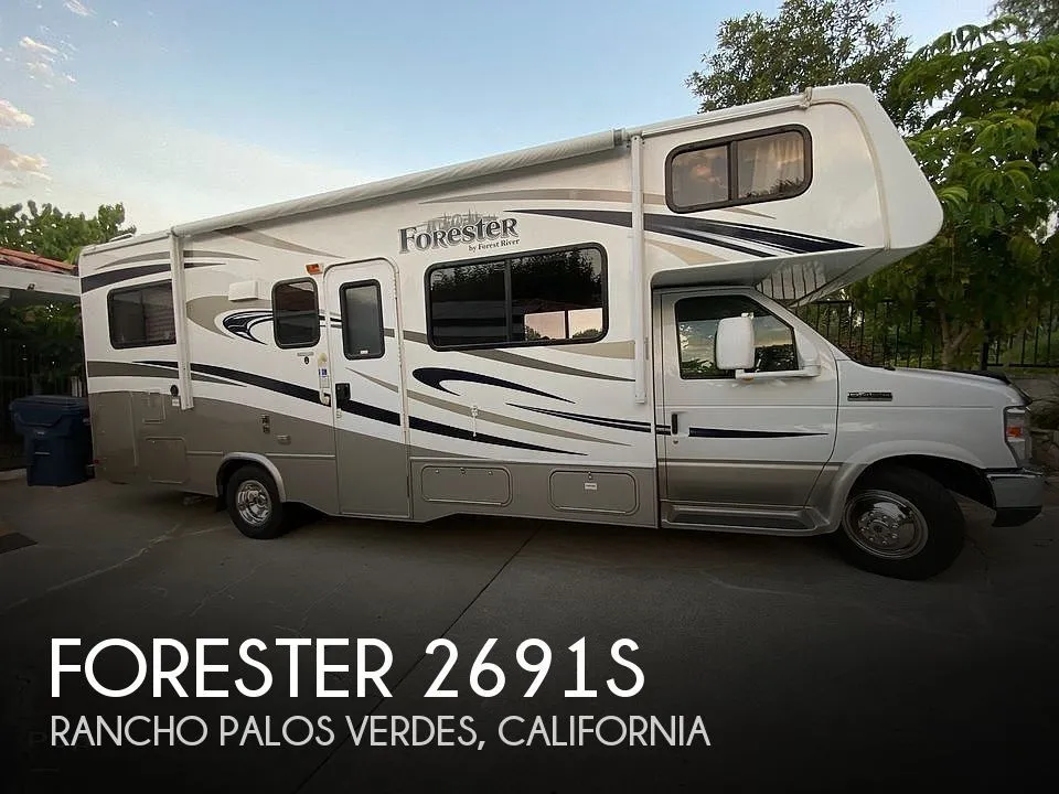 2013 Forest River Forester 2691S