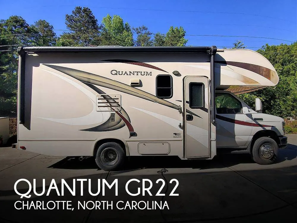 2017 Thor Motor Coach Quantum GR22