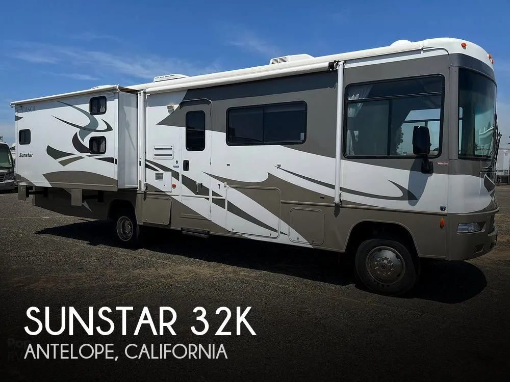 2008 Itasca Sunstar 32K