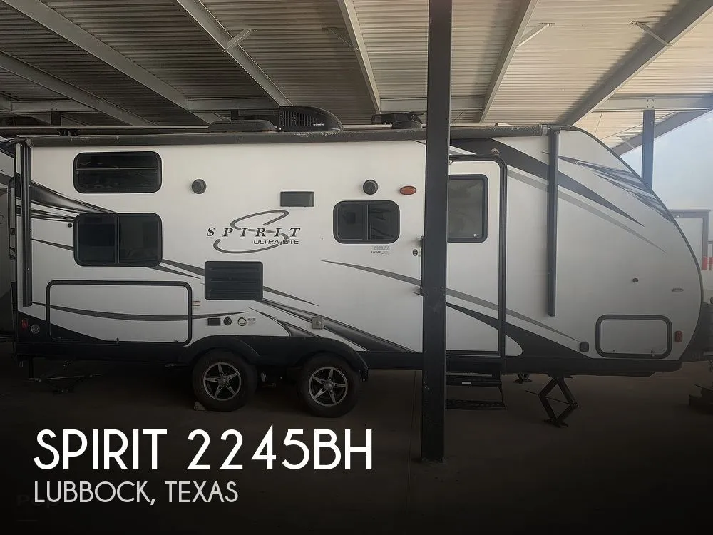 2019 Coachmen Spirit 2245BH