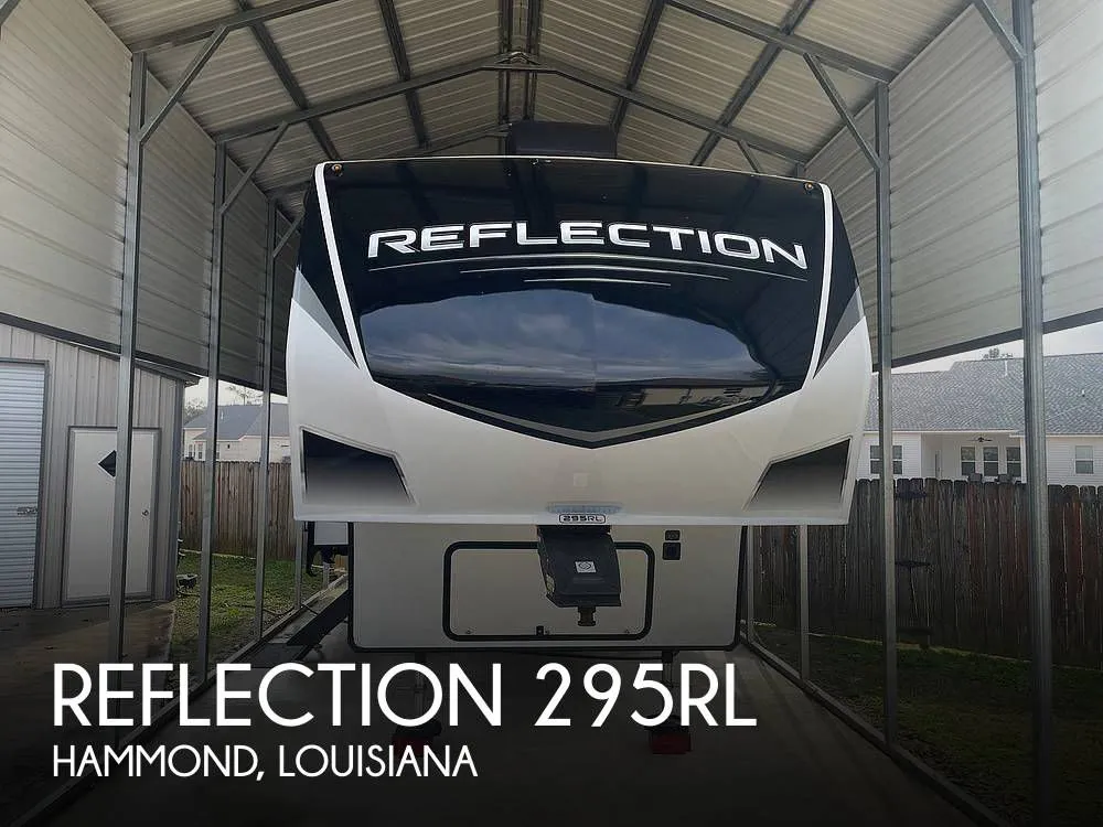 2021 Grand Design Reflection 295RL