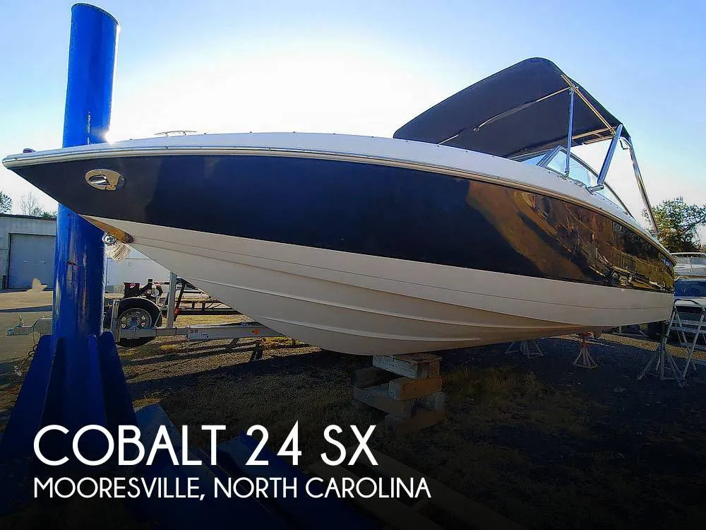 2005 Cobalt 24 SX in Mooresville, NC