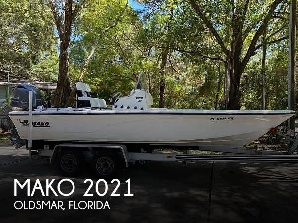 2010 Mako Inshore 2201 in Oldsmar, FL