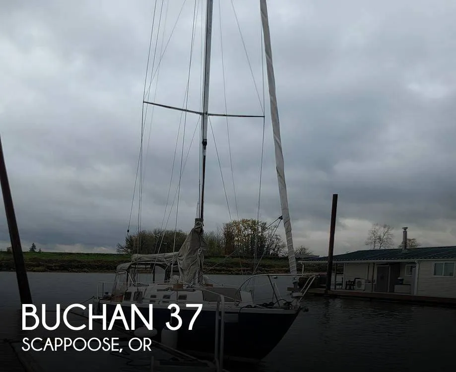 1966 Buchan 37 in Scappoose, OR