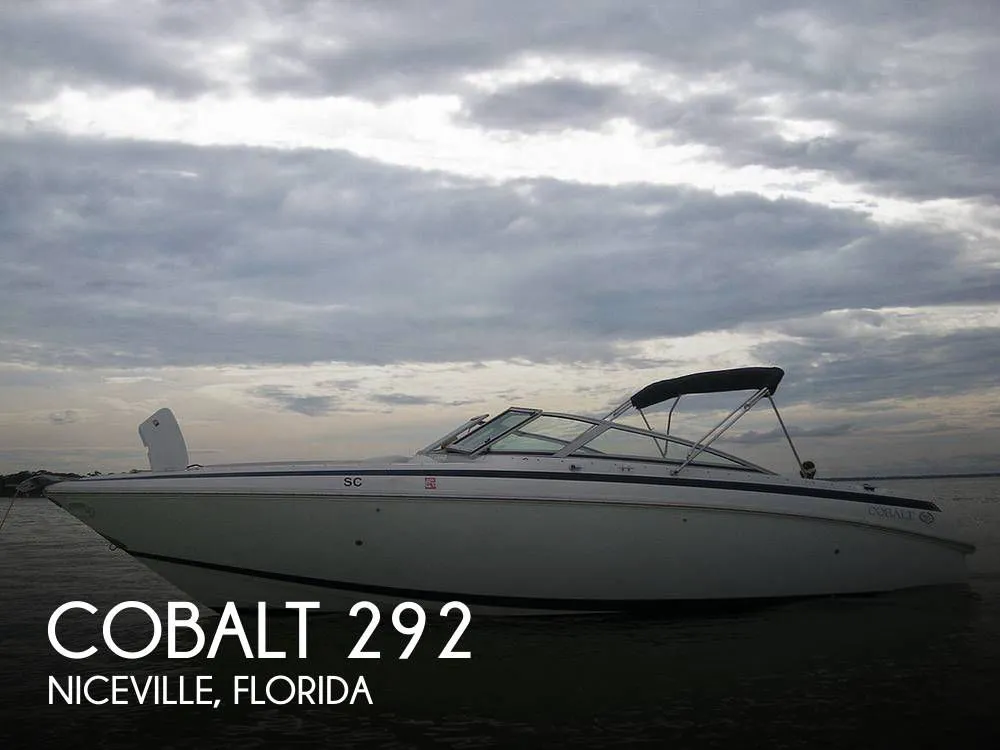 2000 Cobalt 292 in Niceville, FL