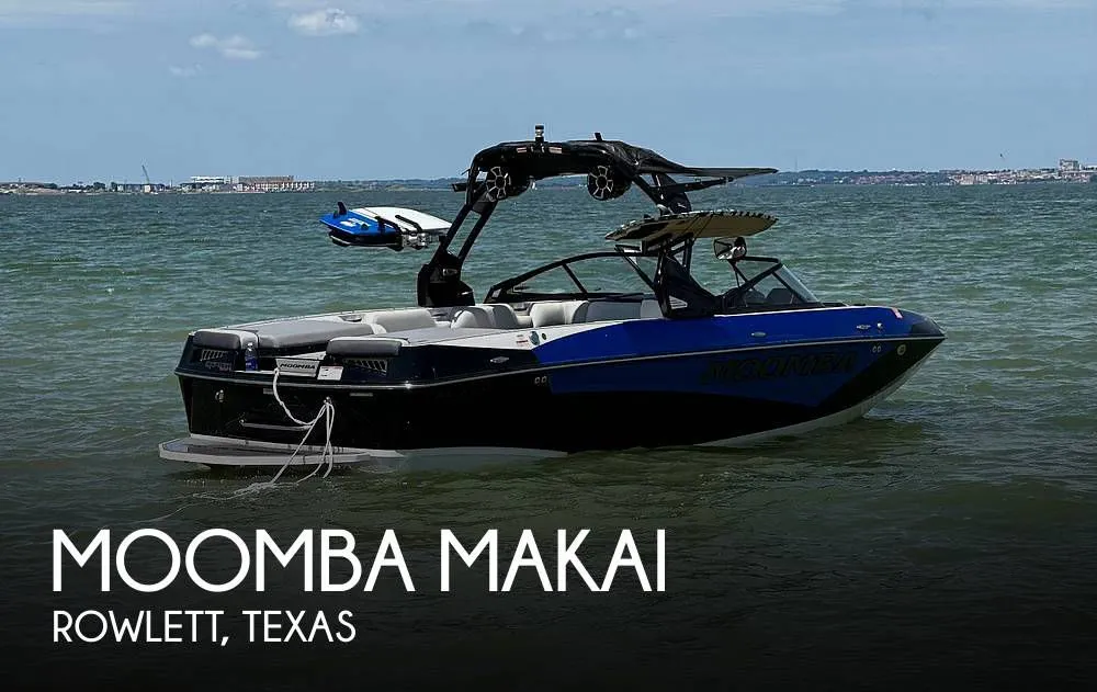 2020 Moomba Makai