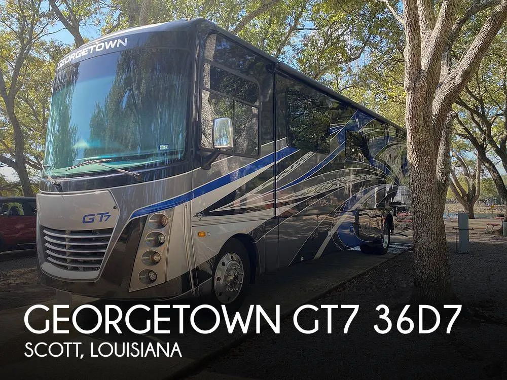 2021 Forest River Georgetown GT7 36D7