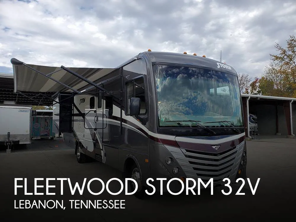 2016 Fleetwood Fleetwood Storm 32V