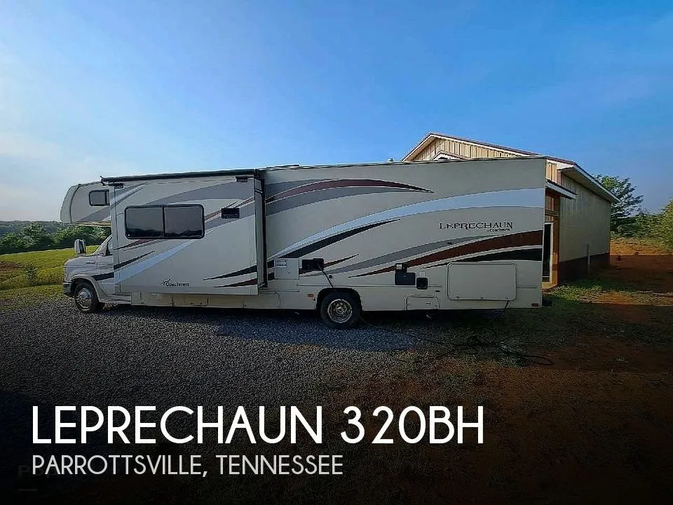 2016 Coachmen Leprechaun 320BH