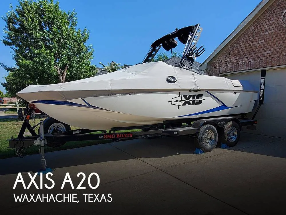 2018 Axis A20 in Waxahachie, TX