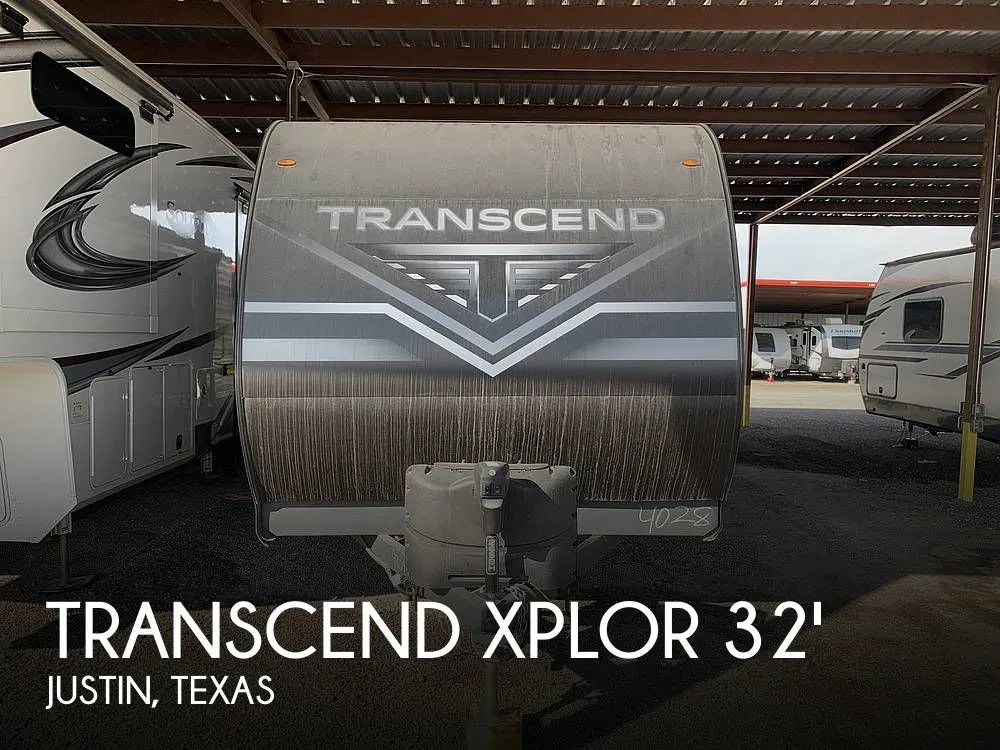 2022 Grand Design Transcend Xplor 265BH