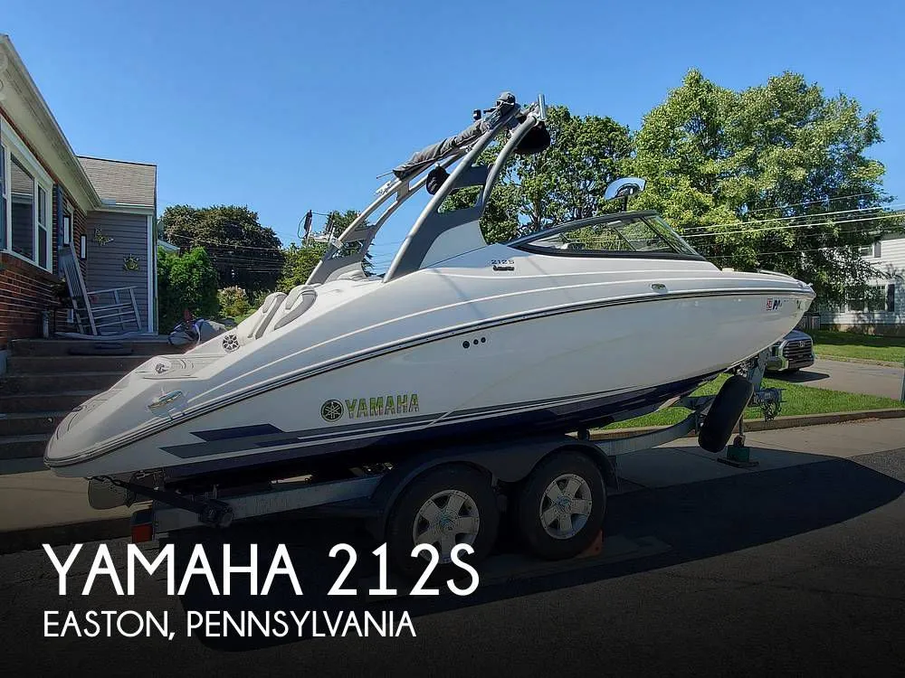2020 Yamaha 212S in Easton, PA