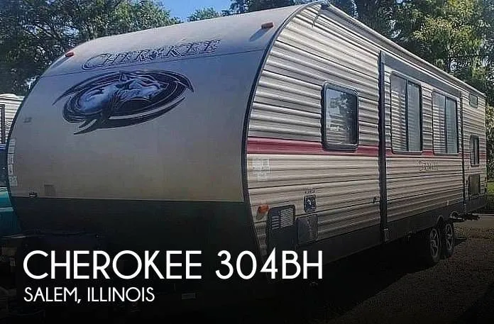 2019 Forest River Cherokee 304BH