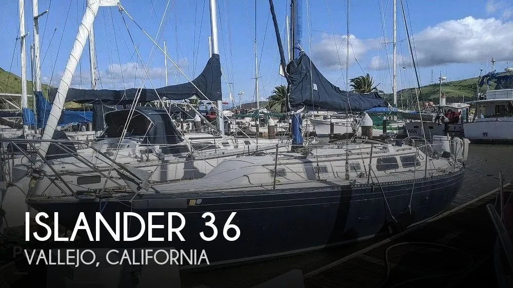 1974 Islander 36 in Vallejo, CA