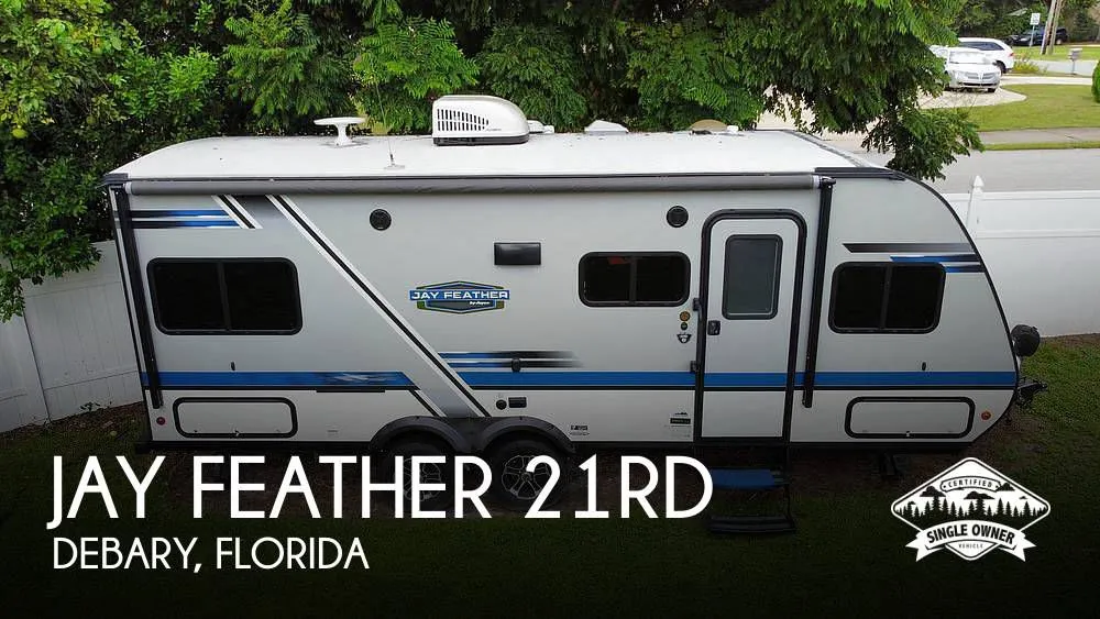 2019 Jayco Jay Feather 21RD