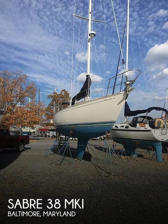 1985 Sabre 38 MKI in Middle River, MD