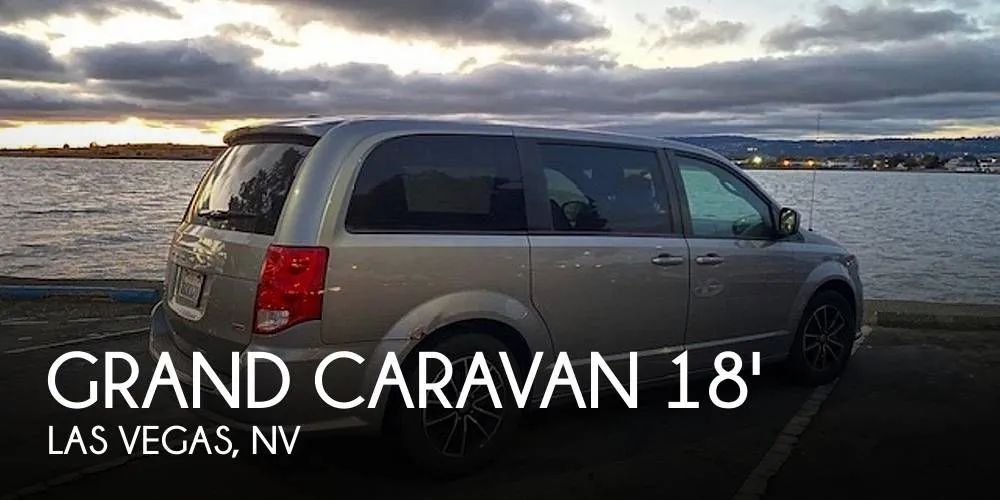 2018 Dodge Grand Caravan Wayfarer