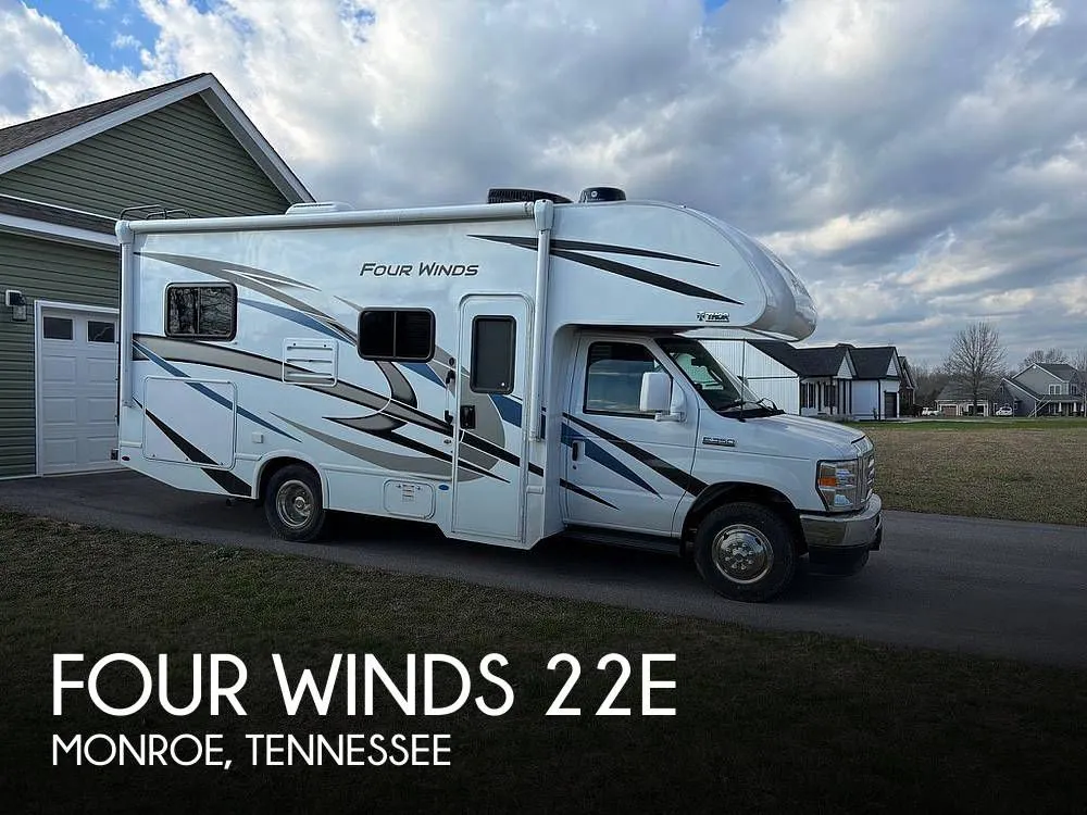 2023 Thor Motor Coach Four Winds 22E