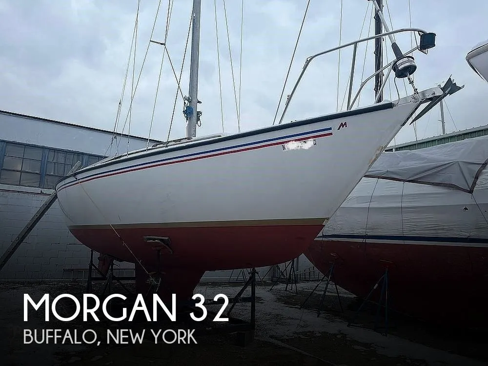 1981 Morgan 32 in Buffalo, NY