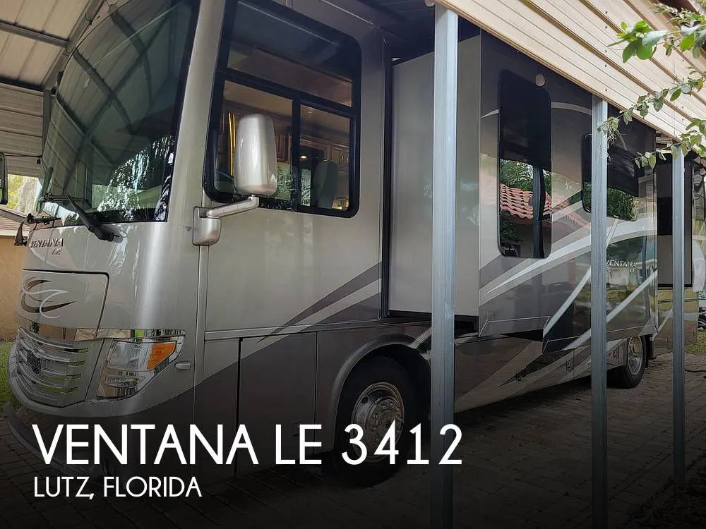 2019 Newmar Ventana LE 3412