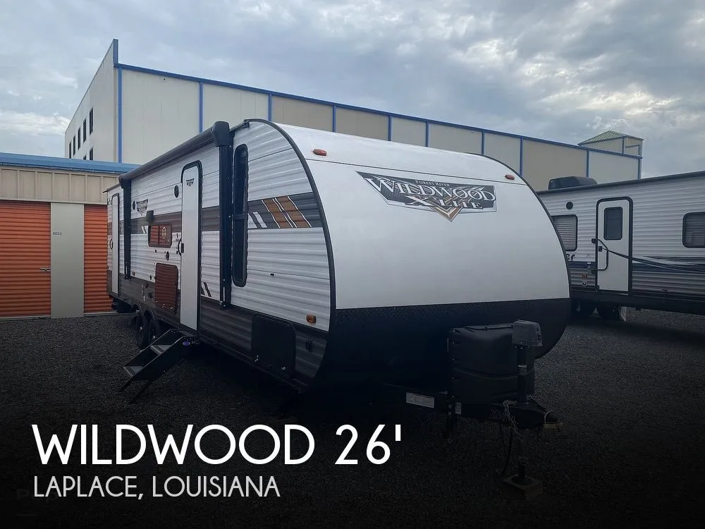 2022 Forest River Wildwood X-Lite 263BHXL