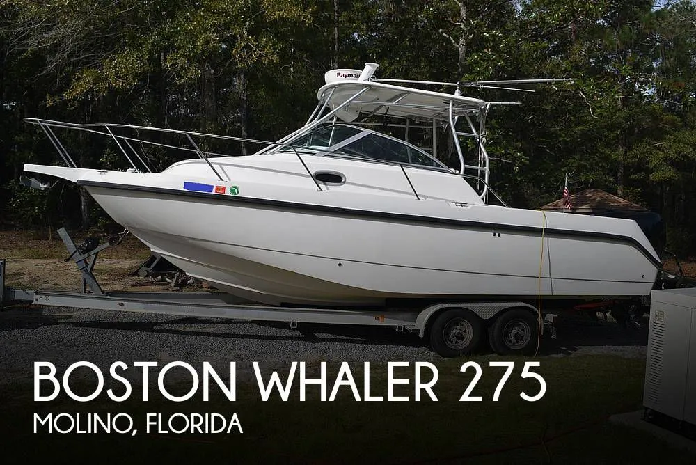 2005 Boston Whaler 275 Conquest in Molino, FL