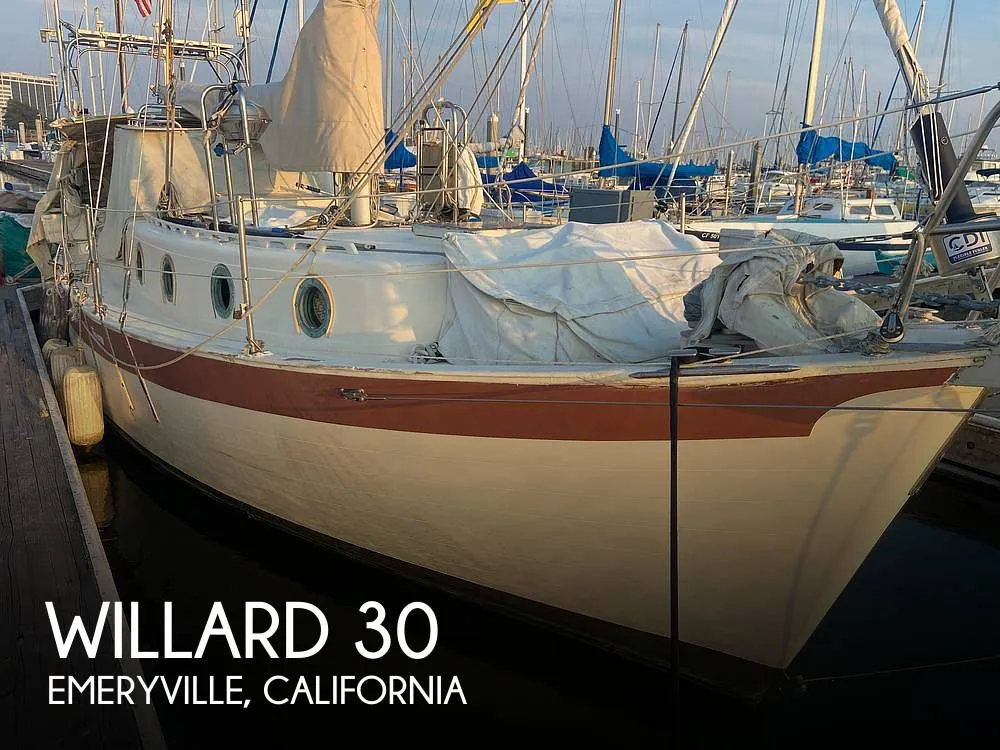 1978 Willard 30 in Emeryville, CA