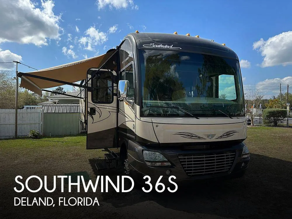 2013 Fleetwood Southwind 36S