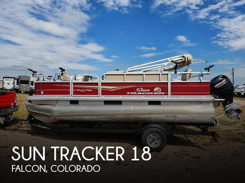 2021 Sun Tracker Bass Buggy 18DLX in Peyton, CO