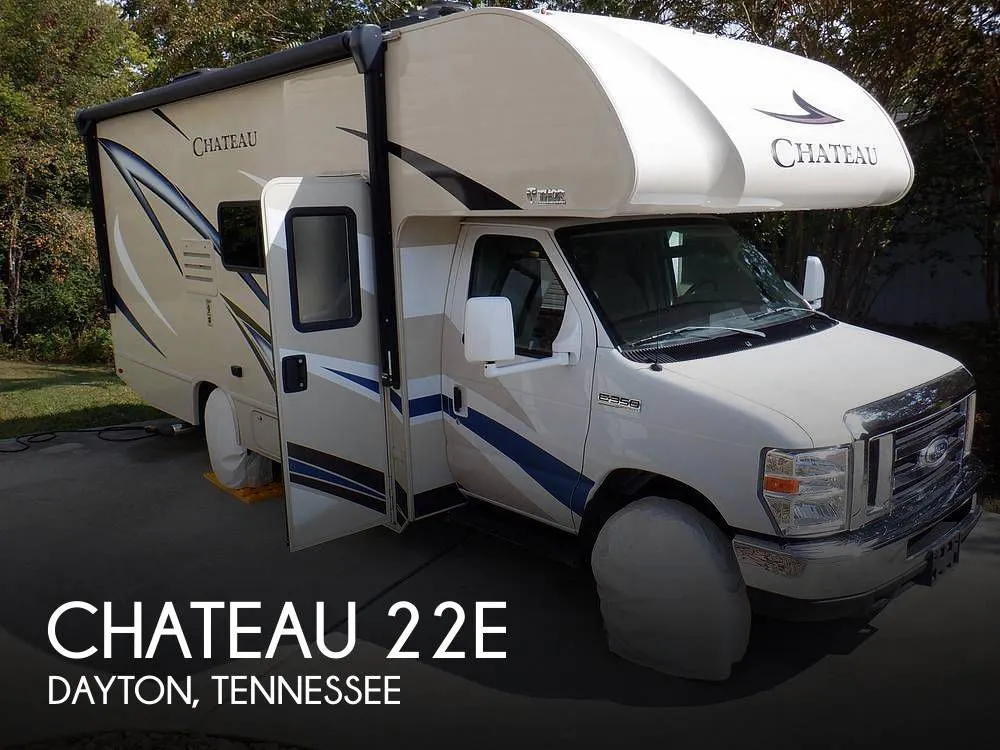 2019 Thor Motor Coach Chateau 22E