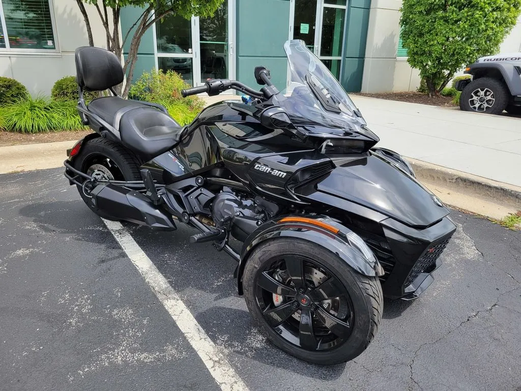 2020 Can-Am Spyder F3