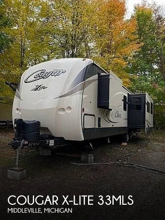 2017 Keystone Cougar X-Lite 33MLS