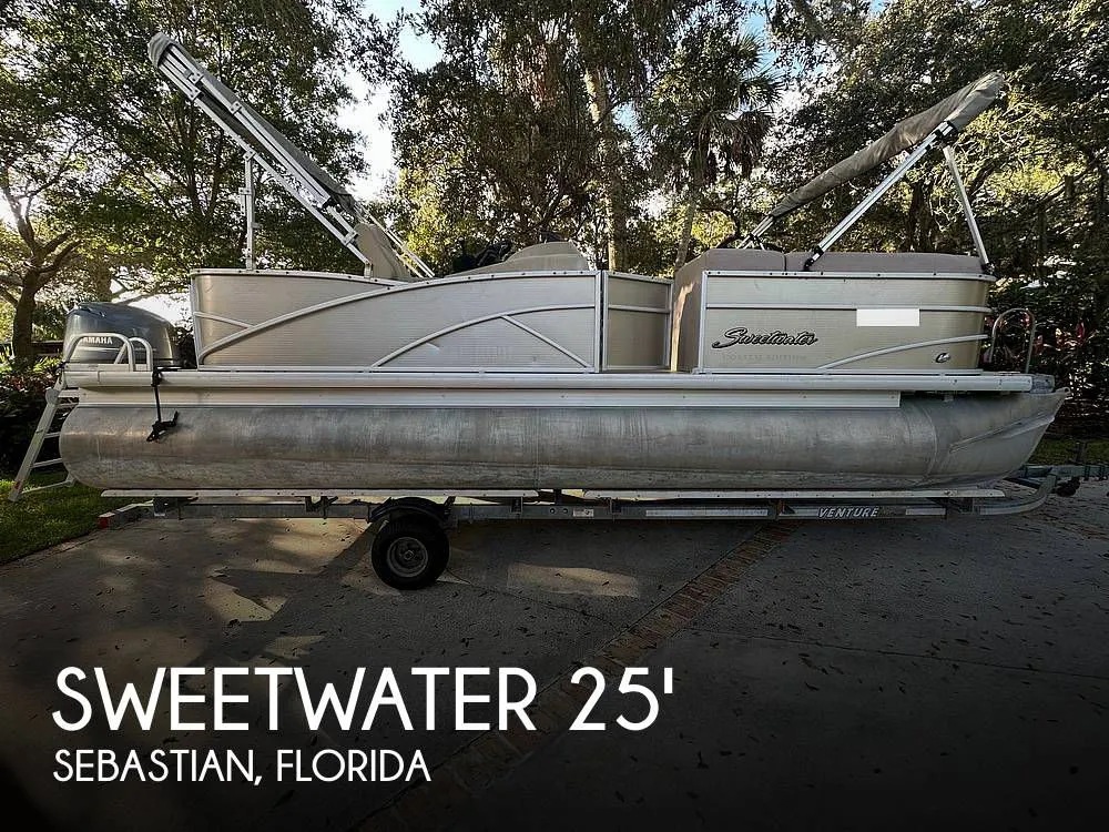 2014 Sweetwater Coastal Edition in Sebastian, FL