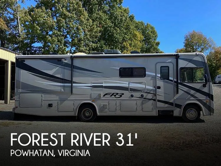 2016 Forest River Forest River FR3 30DS