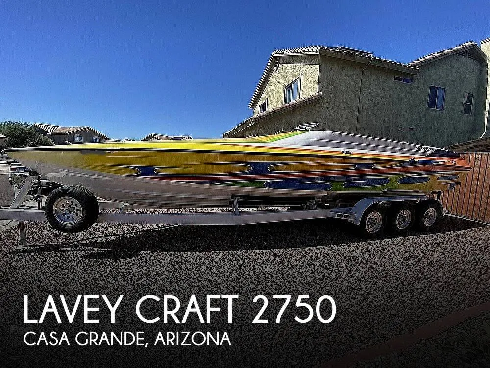 2006 Lavey Craft 2750 Nu Era in Casa Grande, AZ