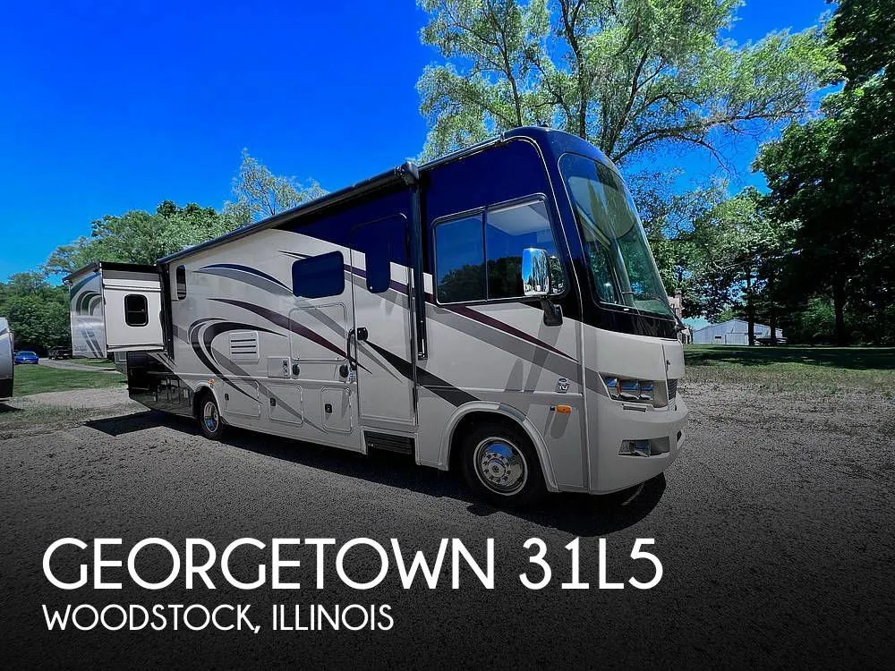 2018 Forest River Georgetown 31L5