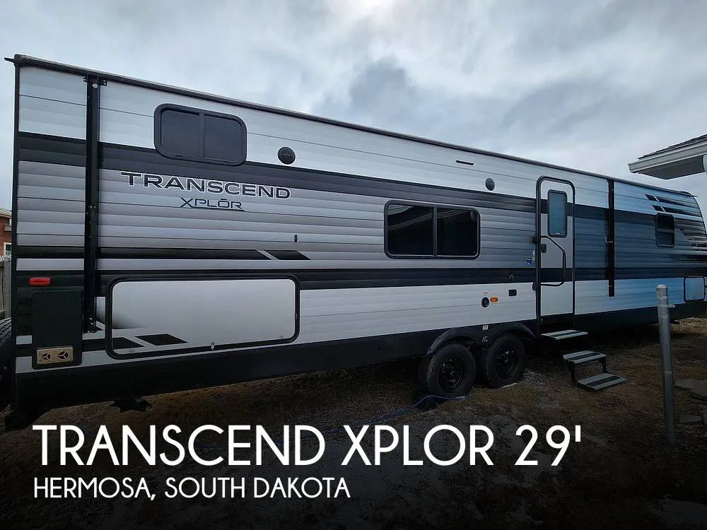 2021 Grand Design Transcend Xplor 297QB