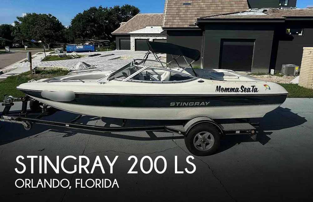 2007 Stingray 200 LS in Orlando, FL