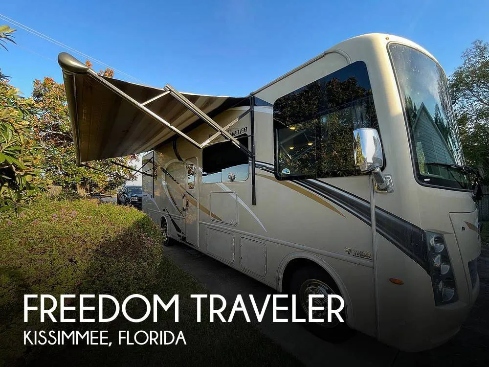2018 Thor Industries Freedom Traveler A30