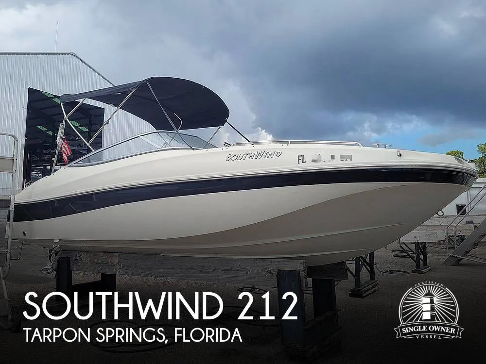 2018 Southwind 212 Sport Deck in Tarpon Springs, FL