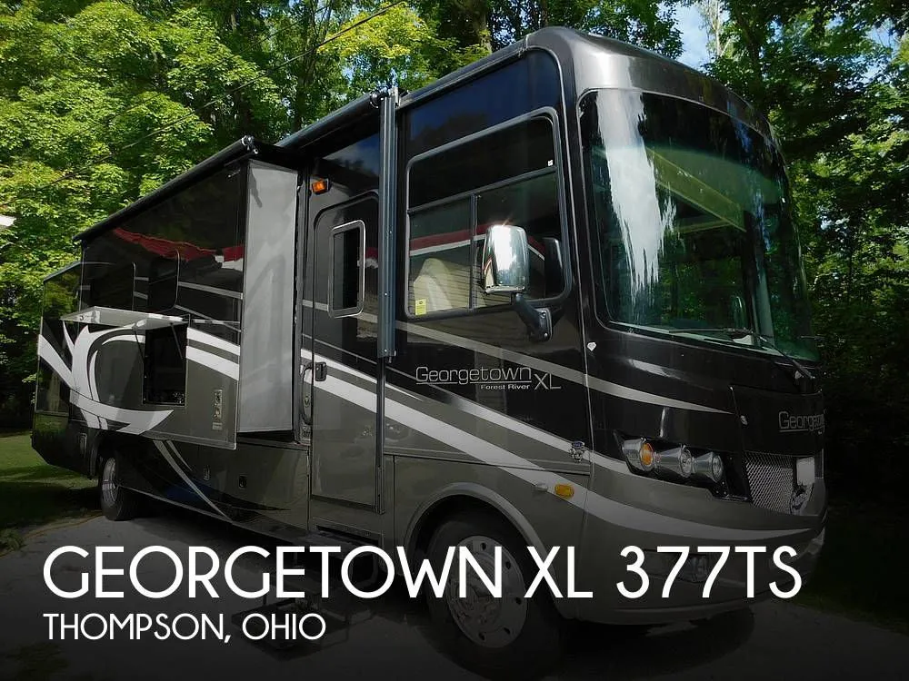 2015 Georgetown XL 377TS