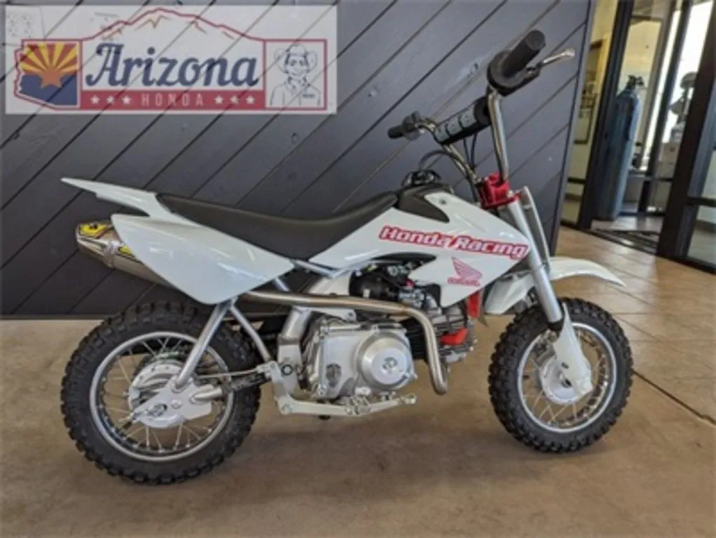 2023 Honda CRF50F