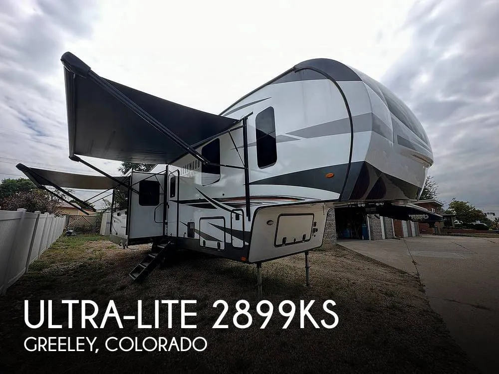 2022 Rockwood Ultra-Lite 2899KS