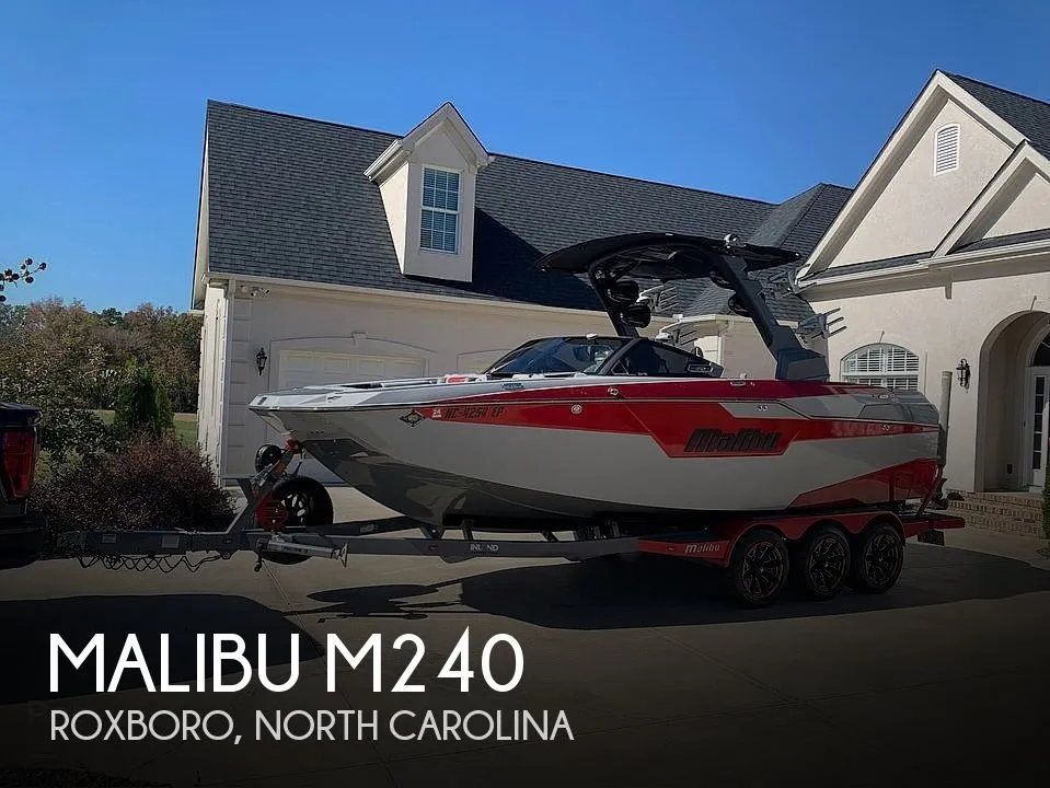 2020 Malibu M240 in Roxboro, NC