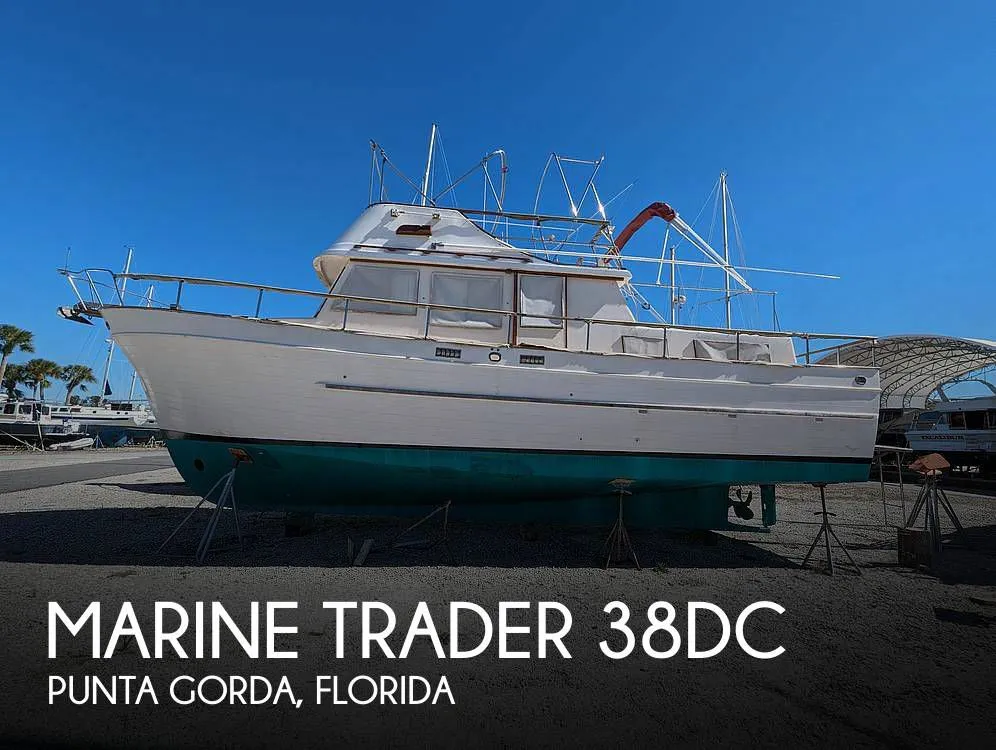 1981 Marine Trader 38DC in Punta Gorda, FL