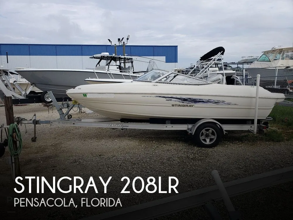 2013 Stingray 208LR in Pensacola, FL