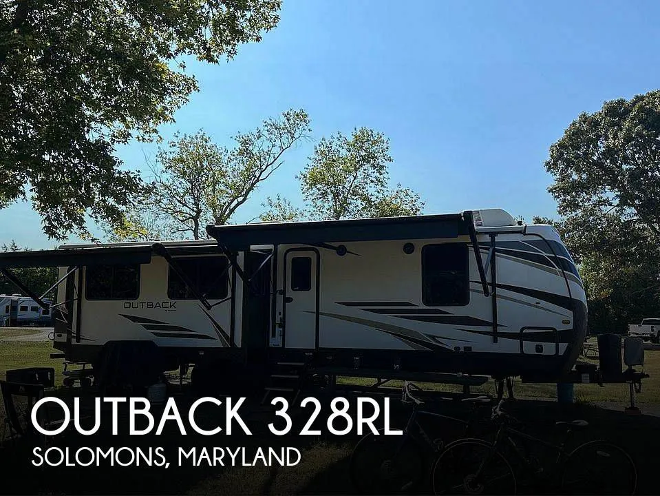 2021 Keystone Outback 328RL