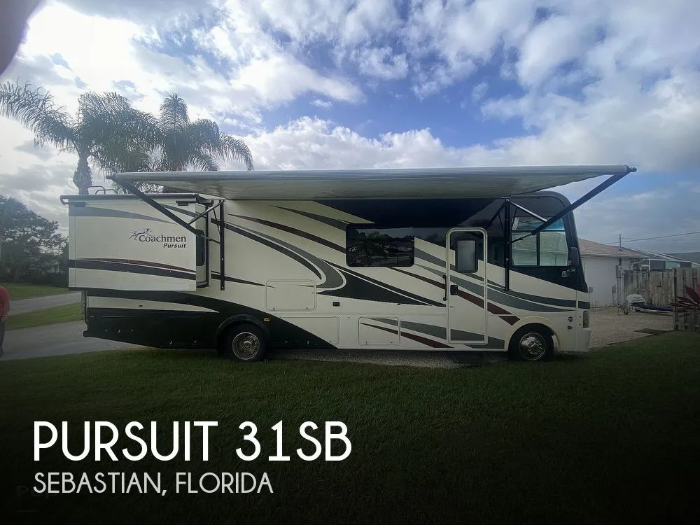 2018 Coachmen Pursuit 31SB